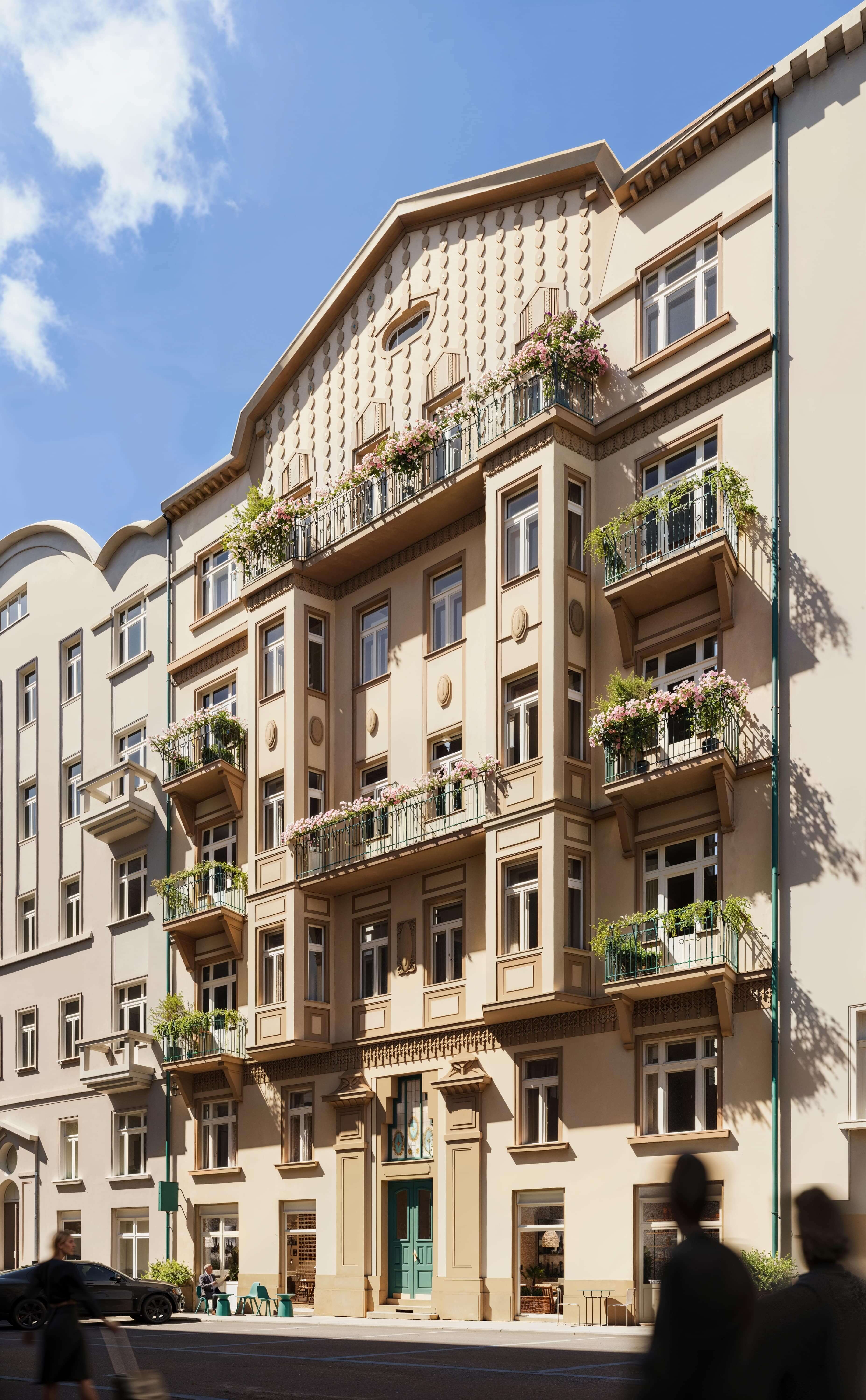 Pecháčkova 6 – byt č. 41